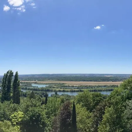 Chateau Du Prieure Πανσιόν Evecquemont