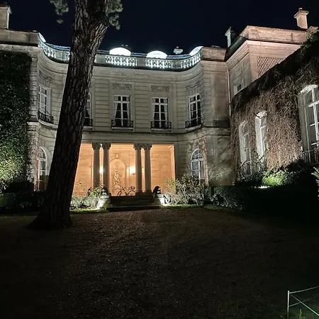 招待所 Chateau Du Prieure Evecquemont