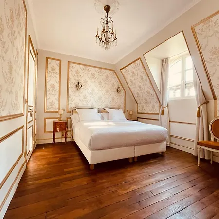 Chateau Du Prieure Πανσιόν Evecquemont