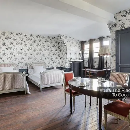 Château Du Prieuré évecquemont 4*