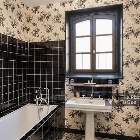 Maison d'hôtes Château Du Prieuré Evecquemont