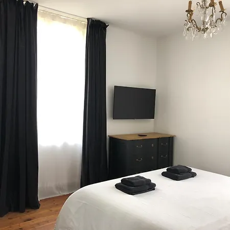 Pensión Château Du Prieuré évecquemont 4*