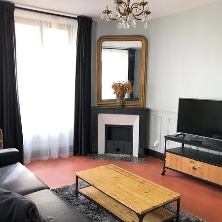 Château Du Prieuré évecquemont Pensión 4*