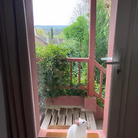 Chateau Du Prieure بيت ضيافة Evecquemont