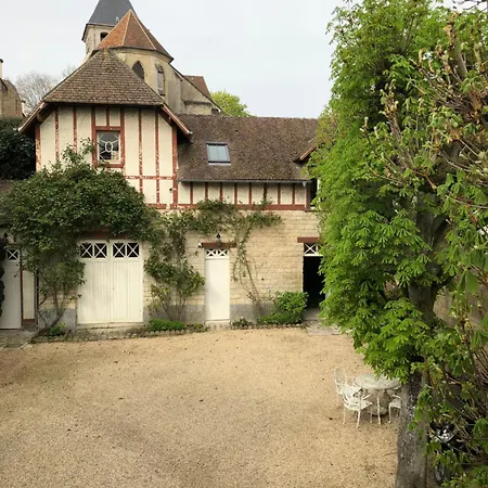 Chateau Du Prieure Πανσιόν Evecquemont