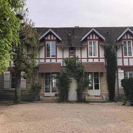 Château Du Prieuré Maison d'hôtes