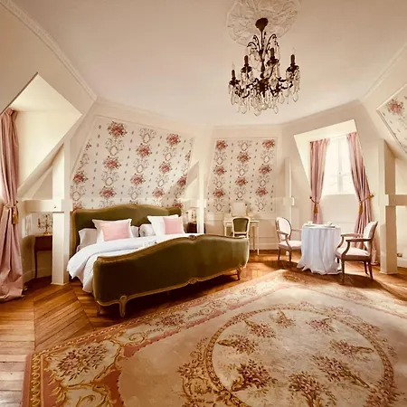 Chateau Du Prieure بيت ضيافة 3*