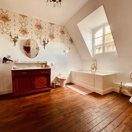招待所 Chateau Du Prieure Evecquemont