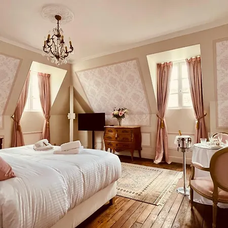 Château Du Prieuré évecquemont 4* Evecquemont