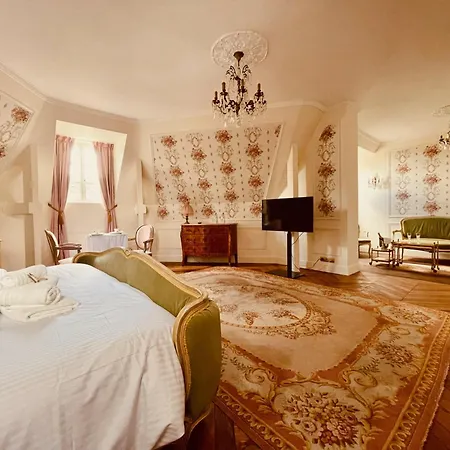 Chateau Du Prieure بيت ضيافة