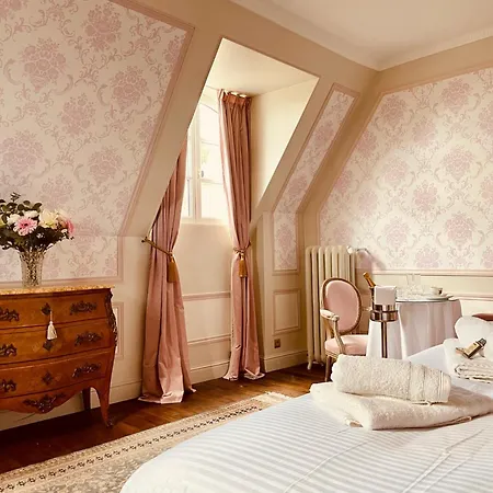 Chateau Du Prieure 招待所 Evecquemont