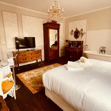 게스트하우스 Chateau Du Prieure Evecquemont