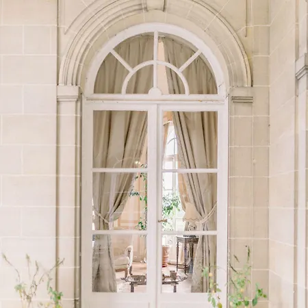 招待所 Chateau Du Prieure