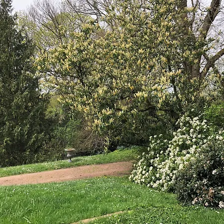 Pensión Château Du Prieuré évecquemont 4*