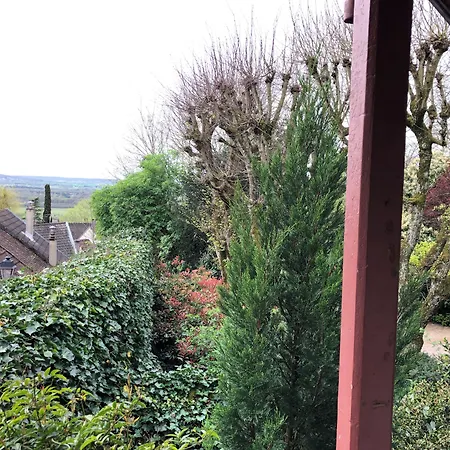 Chateau Du Prieure بيت ضيافة Evecquemont