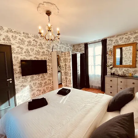 Chateau Du Prieure Πανσιόν Evecquemont