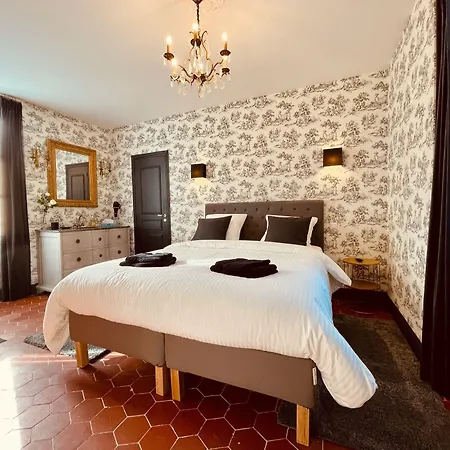 招待所 Chateau Du Prieure Evecquemont