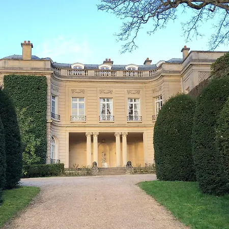 Château Du Prieuré évecquemont Pensión Evecquemont