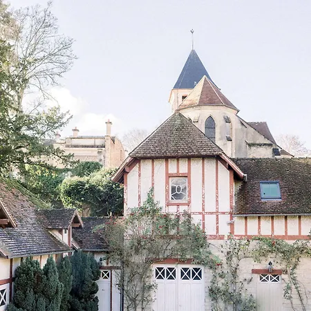 Château Du Prieuré évecquemont