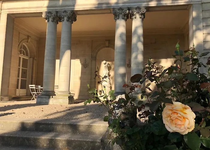 Château Du Prieuré évecquemont Casa de hóspedes Evecquemont