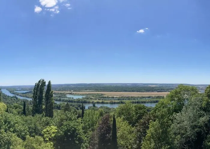Château Du Prieuré Maison d'hôtes Evecquemont
