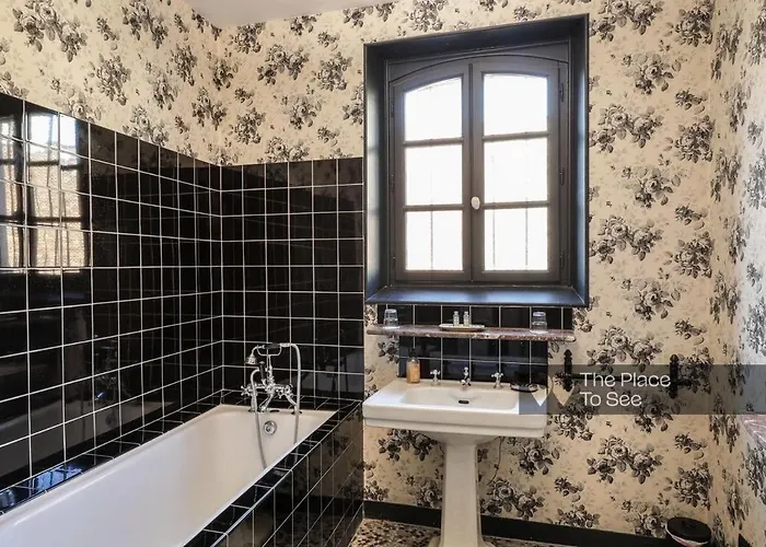 게스트하우스 Chateau Du Prieure Evecquemont