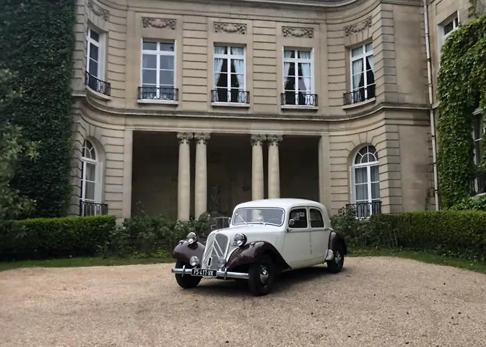 Chateau Du Prieure 3* Evecquemont