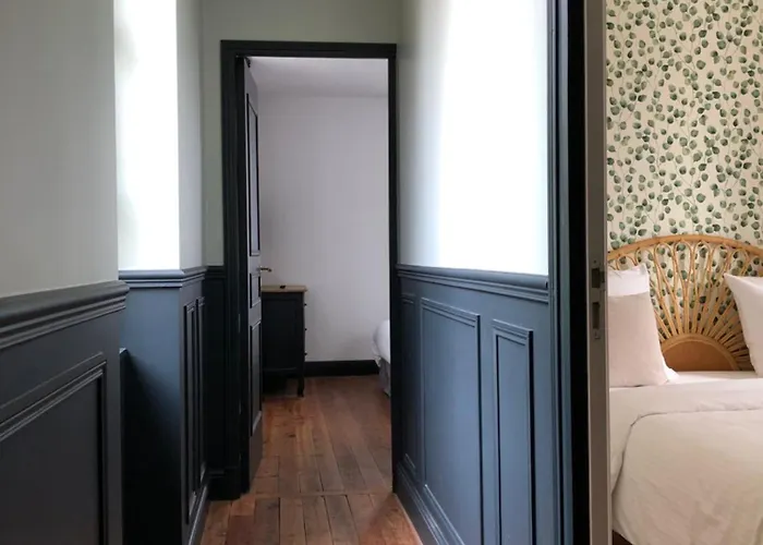 게스트하우스 Chateau Du Prieure Evecquemont