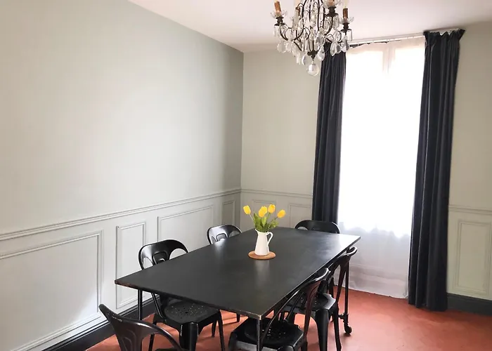 Château Du Prieuré évecquemont Casa de hóspedes Evecquemont