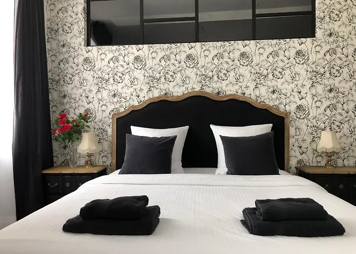 Chateau Du Prieure 게스트하우스