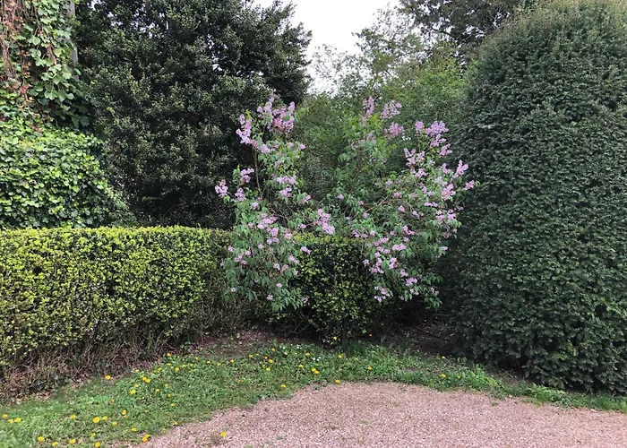 Casa de hóspedes Château Du Prieuré évecquemont