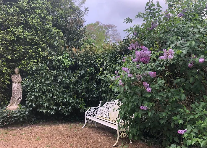 Château Du Prieuré évecquemont Casa de hóspedes