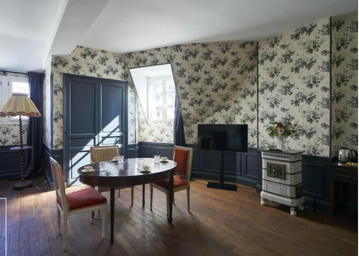 Château Du Prieuré évecquemont Evecquemont