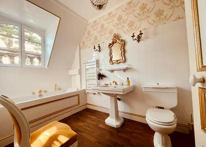 Château Du Prieuré évecquemont Evecquemont