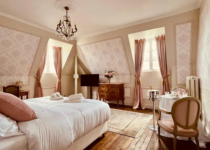 Château Du Prieuré évecquemont 3* Evecquemont