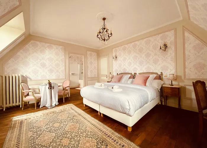 Chateau Du Prieure 3*