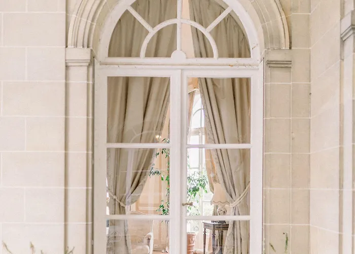 게스트하우스 Chateau Du Prieure