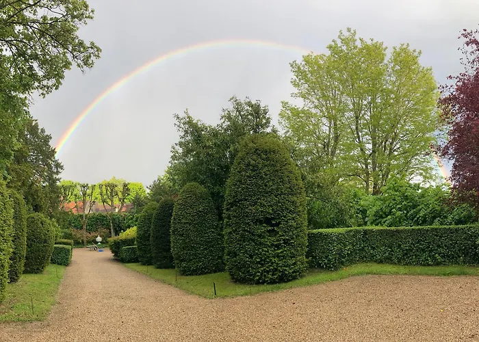 Château Du Prieuré évecquemont