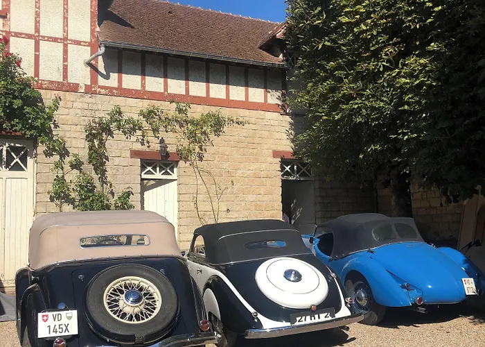 Casa de hóspedes Château Du Prieuré évecquemont Evecquemont