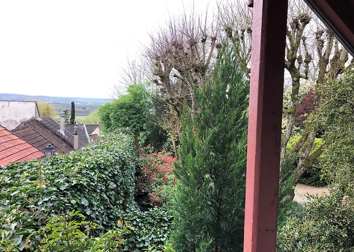 Chateau Du Prieure 게스트하우스 Evecquemont